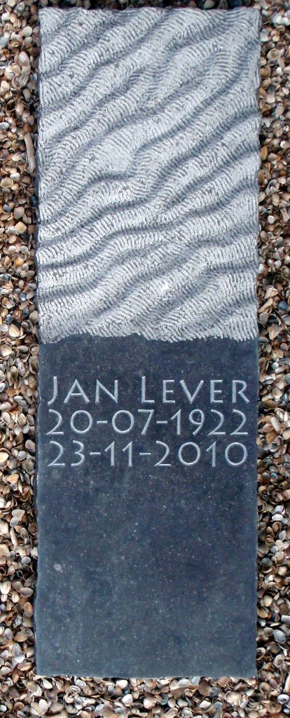 Bijzondere grafmonumenten