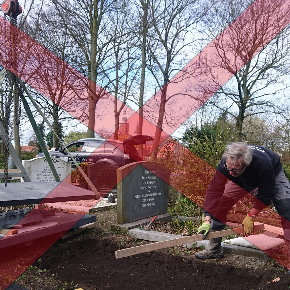 stoppen met grafmonumenten 2