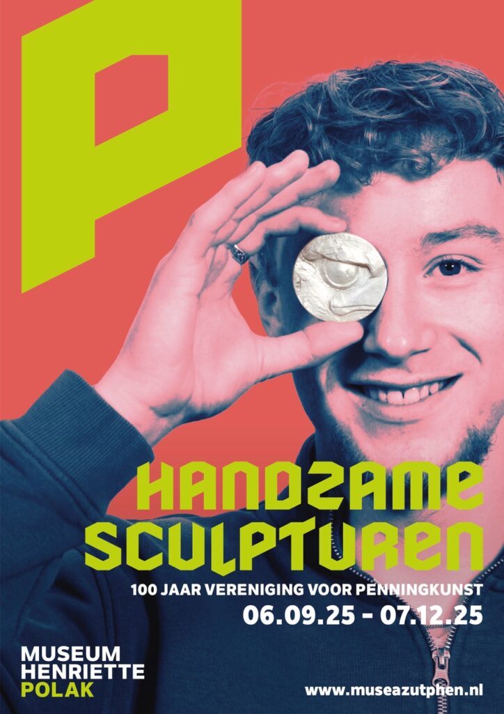 2025 Handzame Sculpturen poster in klein formaaat2