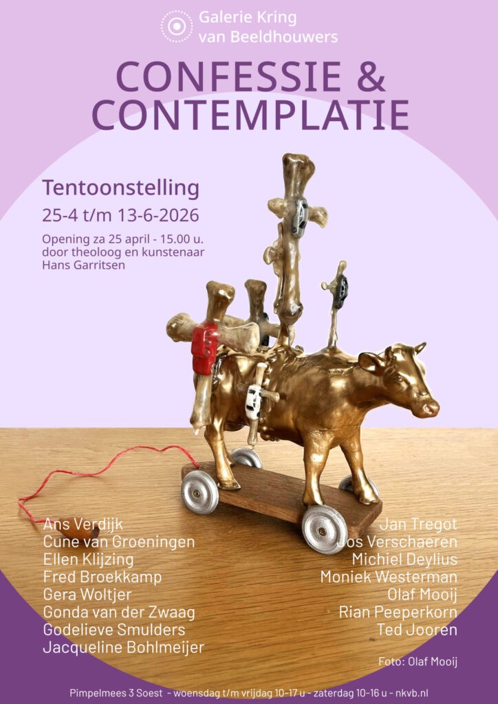 web confessie en contemplatie