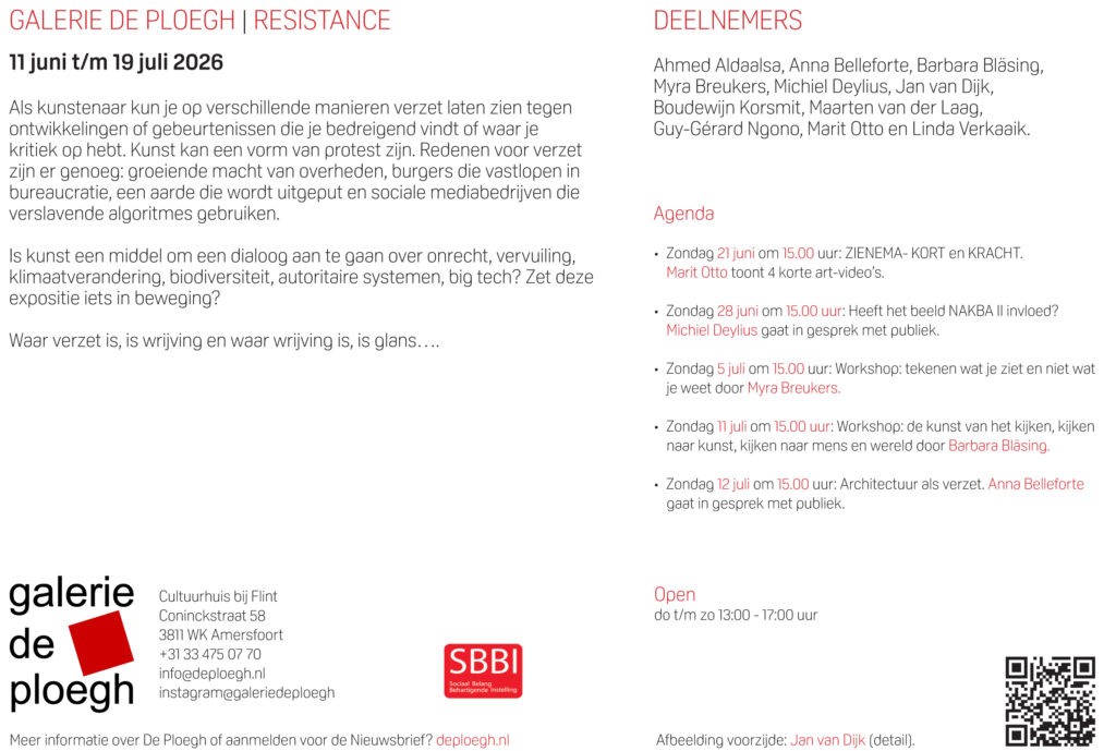 resistance flyer 2